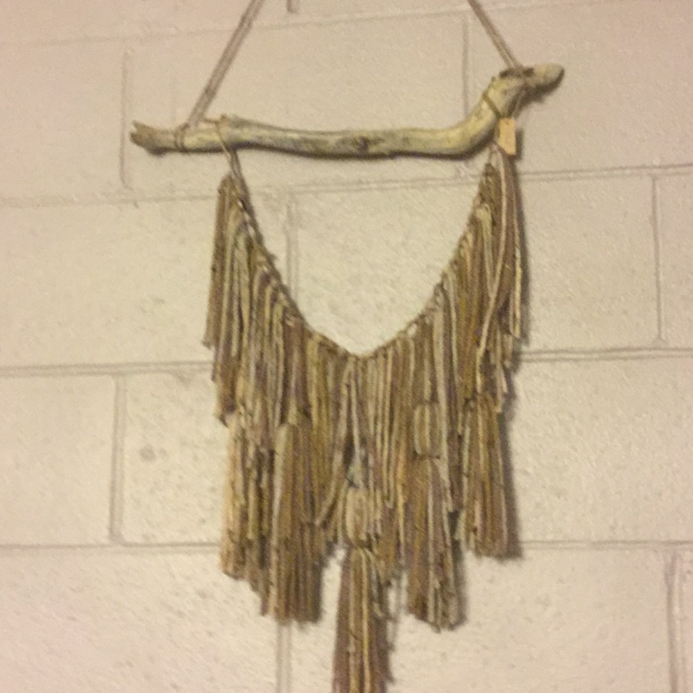 Tassel wall/window hangings